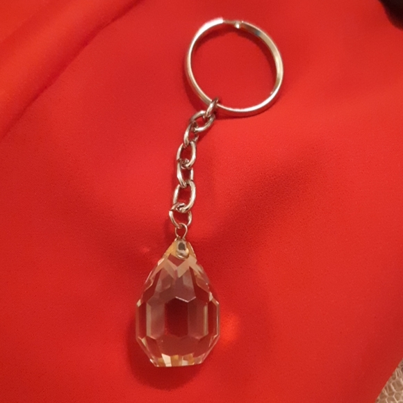 Crystal key chain - Picture 2 of 3